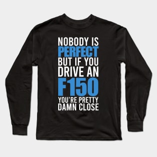 F150 Owners Long Sleeve T-Shirt